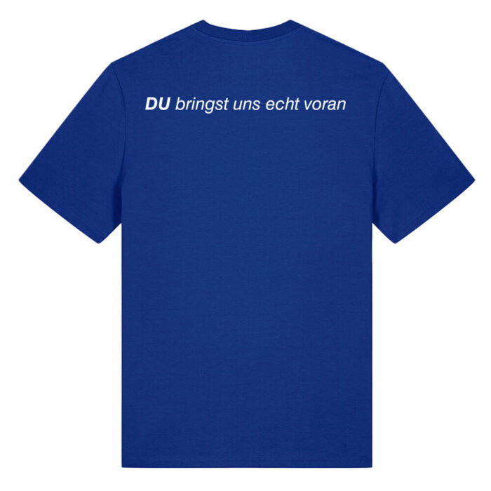 DVV Premium Unisex Bio T-Shirt – Bild 2